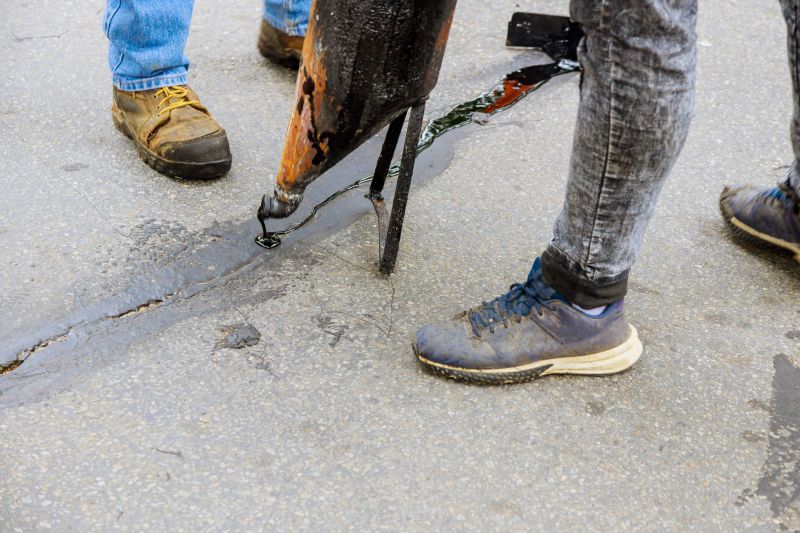 Asphalt Pavement Service