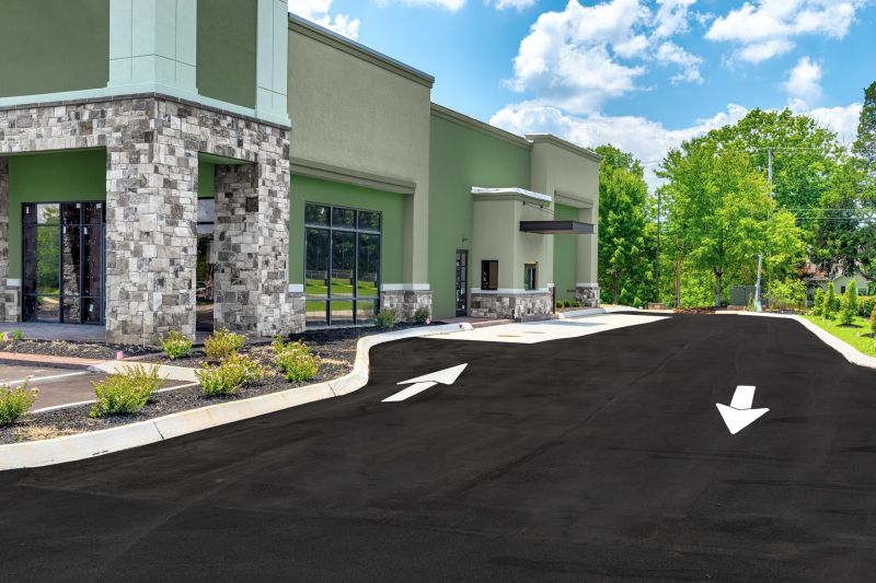 Asphalt Paving Vs. Concrete: Choosing The Right Surface