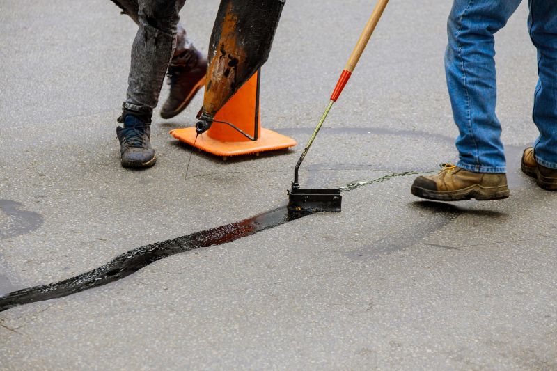 Asphalt Repair Services