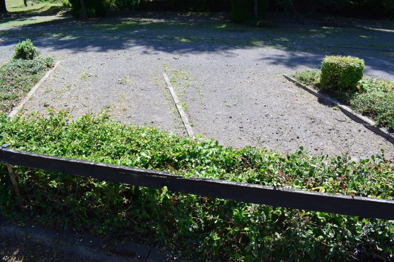 Church Parking Lot Paving