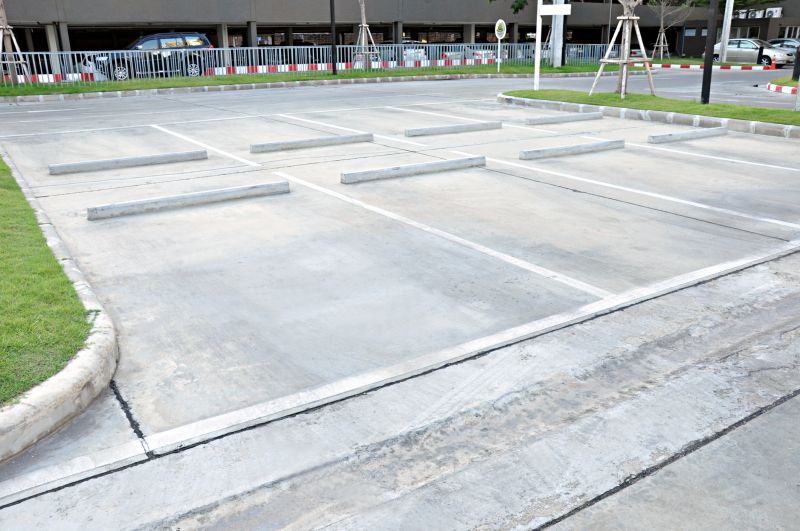 Parking Area Installation