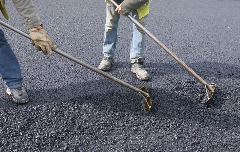 Asphalt Overlay