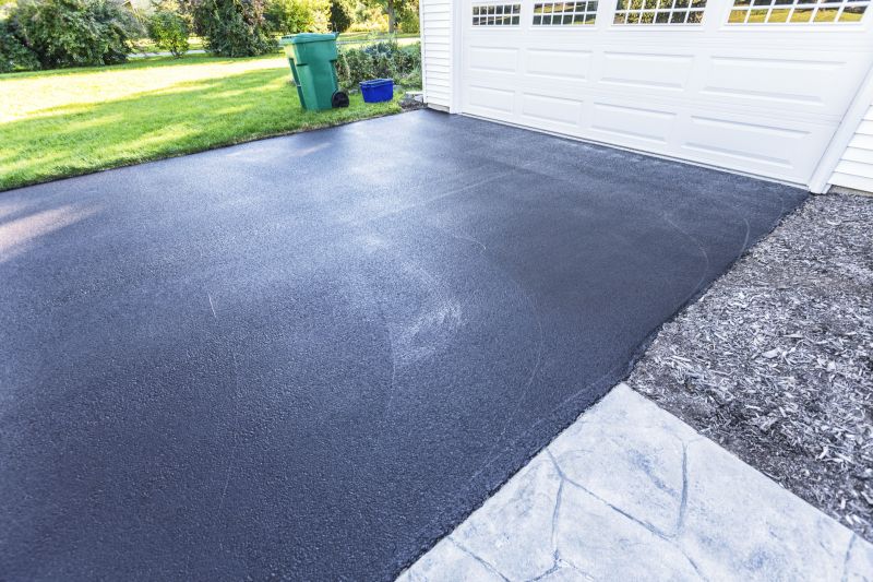 Residential Blacktop Service