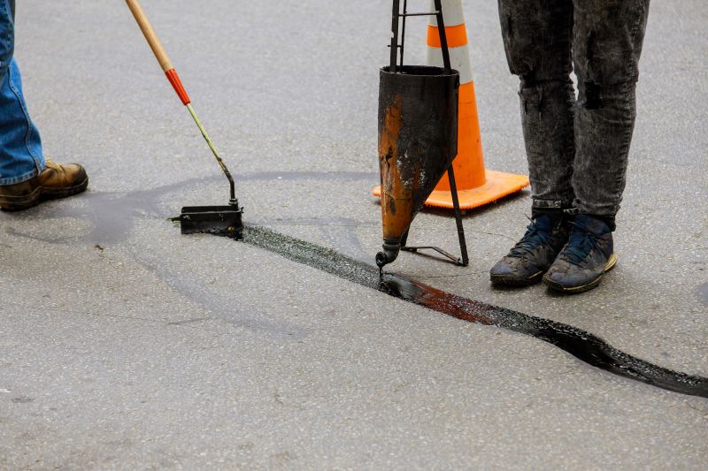 Asphalt Repair Specialists