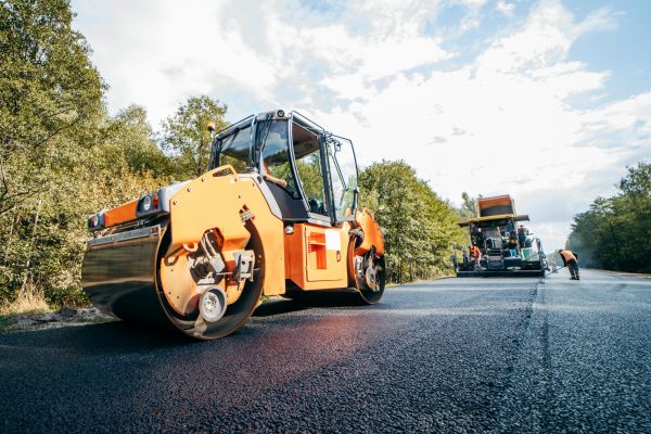 Cost of Asphalt Pavement Service in Cypress