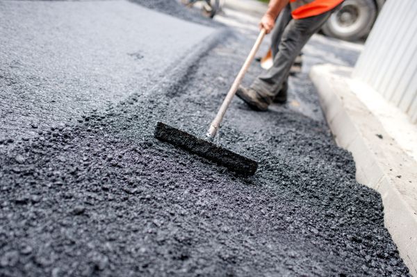 Chip And Seal Paving in Cypress