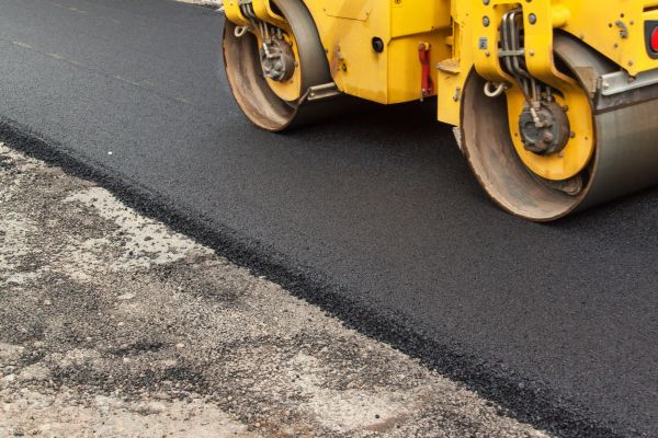 Driveway Asphalt Paving in Cypress