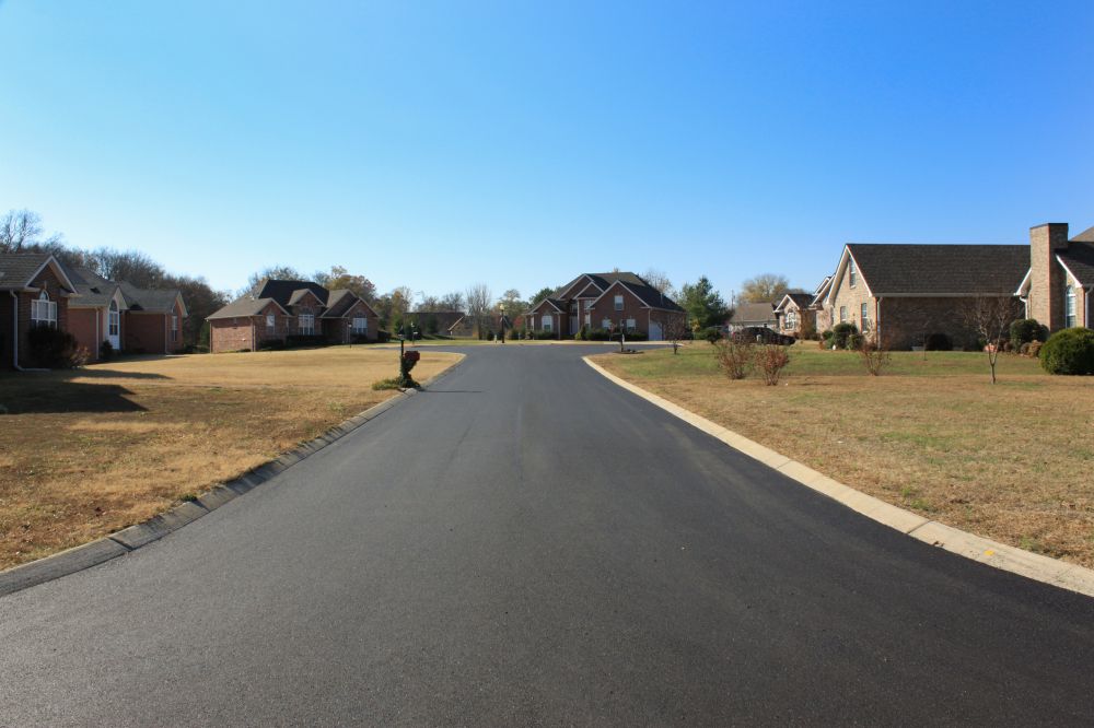 Road Paving Service in Cypress