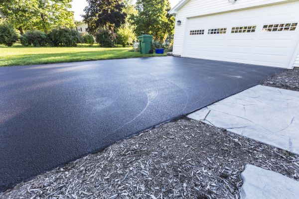 Tar And Chip Paving Service