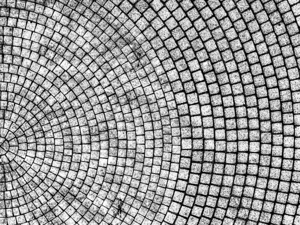 Imprinted Asphalt Installation