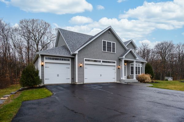 Driveway Asphalt Replacement in Cypress