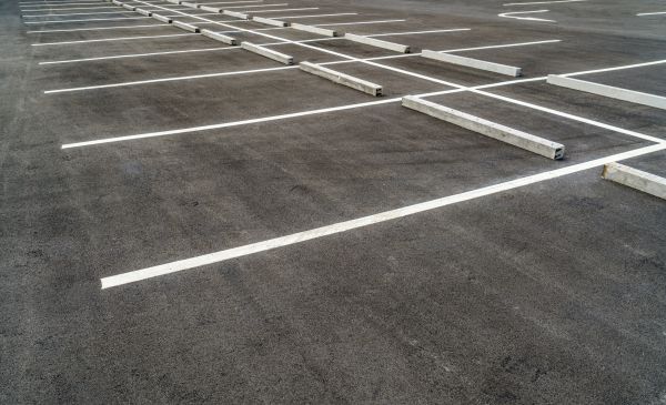 Parking Space Installation Service