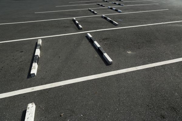 Parking Area Enlargement