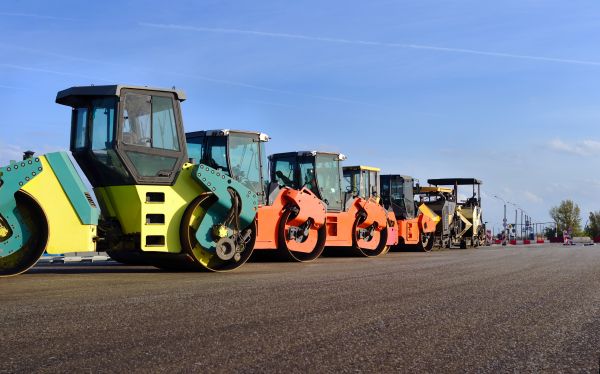 Parking Lot Asphalting in Cypress