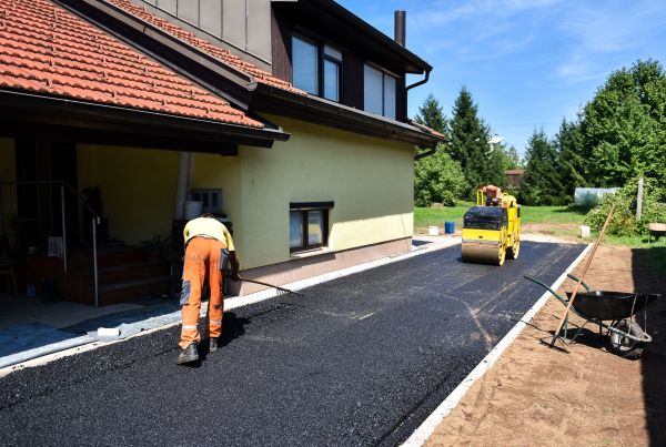 Blacktopping Service in Cypress